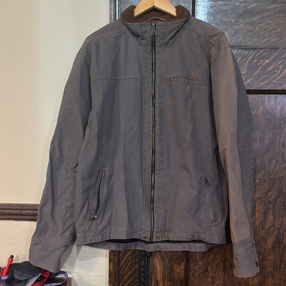 Kavu Men’s Canvas Jacket